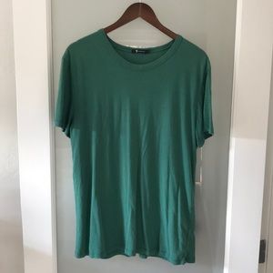 T by Alexander Wang green